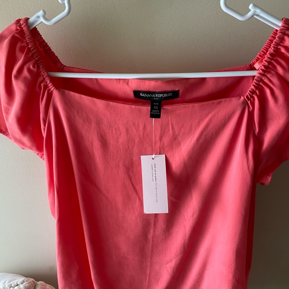 Banana Republic top